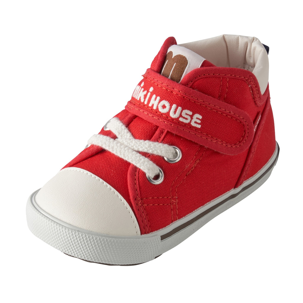 CHAUSSURES ROUGES MONTANTES