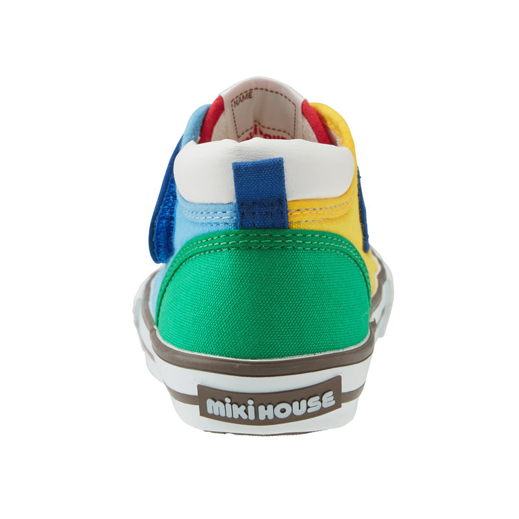 CHAUSSURES MONTANTES MULTICOLORES ENFANT