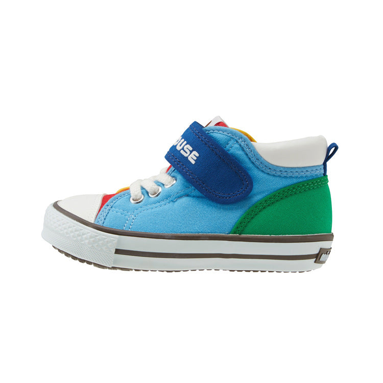 CHAUSSURES MONTANTES MULTICOLORES ENFANT