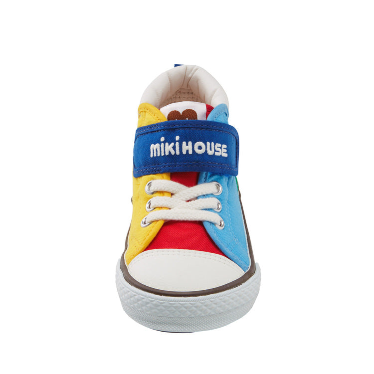 CHAUSSURES MONTANTES MULTICOLORES ENFANT