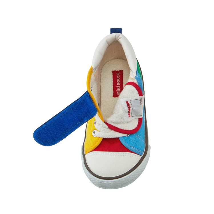 CHAUSSURES MONTANTES MULTICOLORES ENFANT