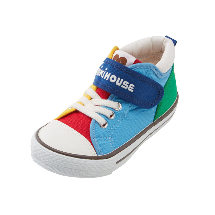 CHAUSSURES MONTANTES MULTICOLORES ENFANT