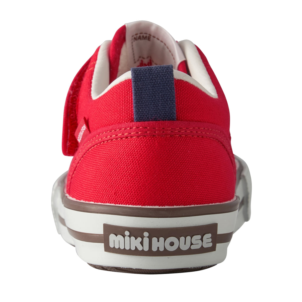 CHILDREN'S RED SHOES