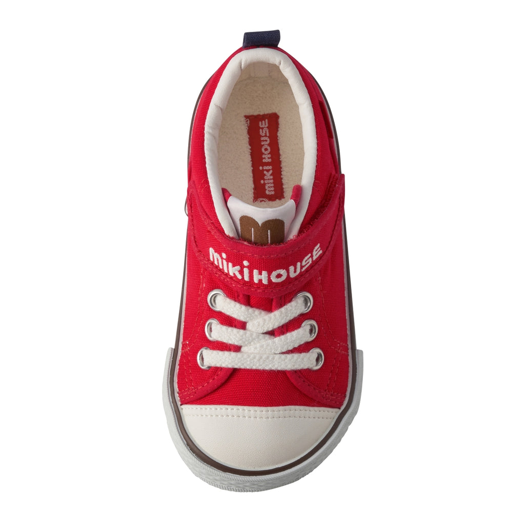 CHILDREN'S RED SHOES