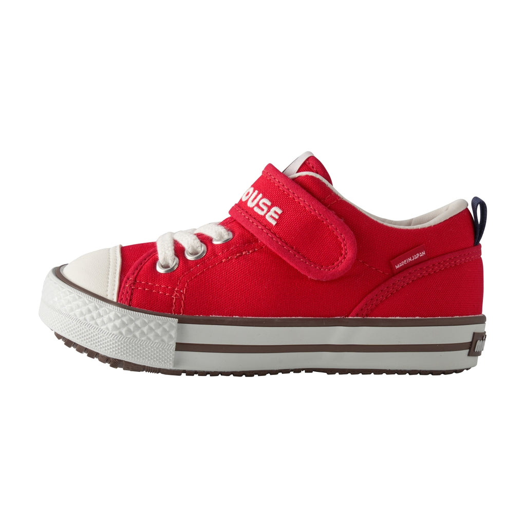 CHILDREN'S RED SHOES