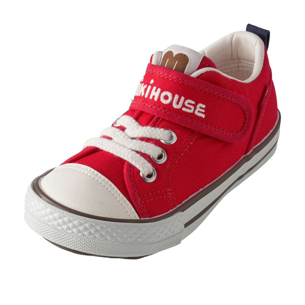 CHILDREN'S RED SHOES