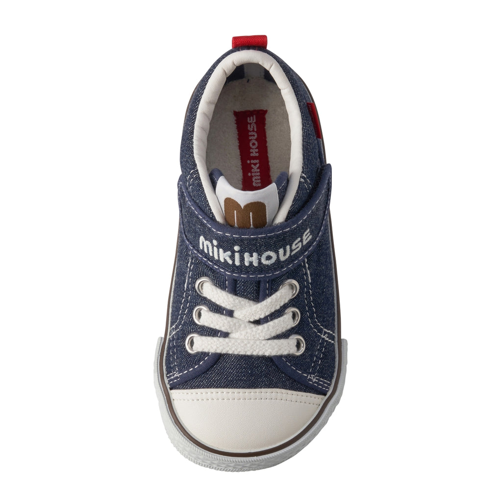 CHAUSSURES DENIM ENFANT