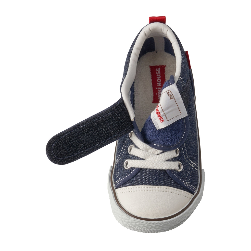 CHAUSSURES DENIM ENFANT