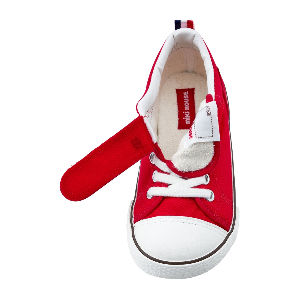 RED CHILDREN'S SHOES