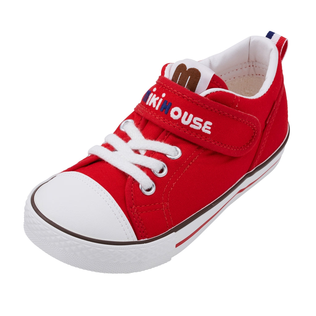 RED CHILDREN'S SHOES