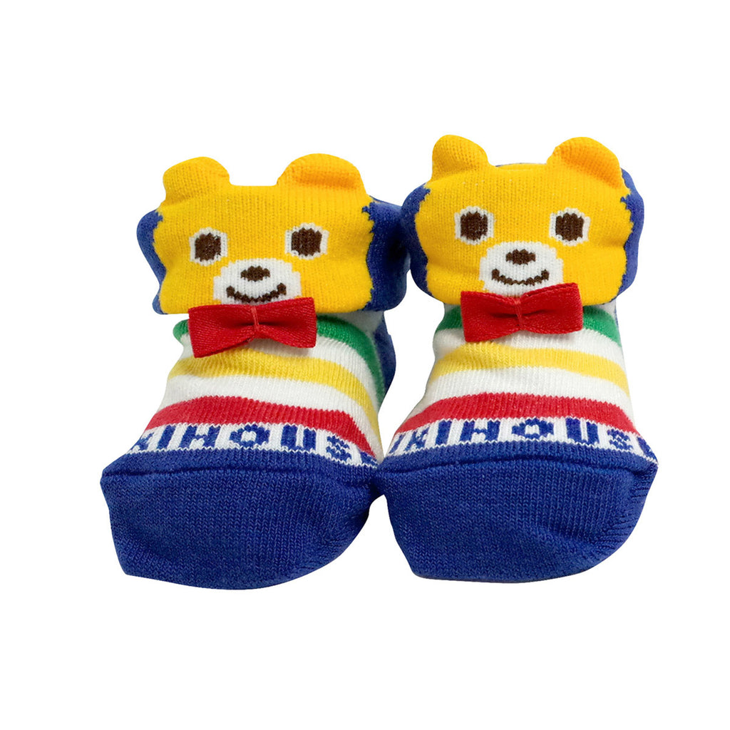 CHAUSSETTES BÉBÉ MULTICOLORES