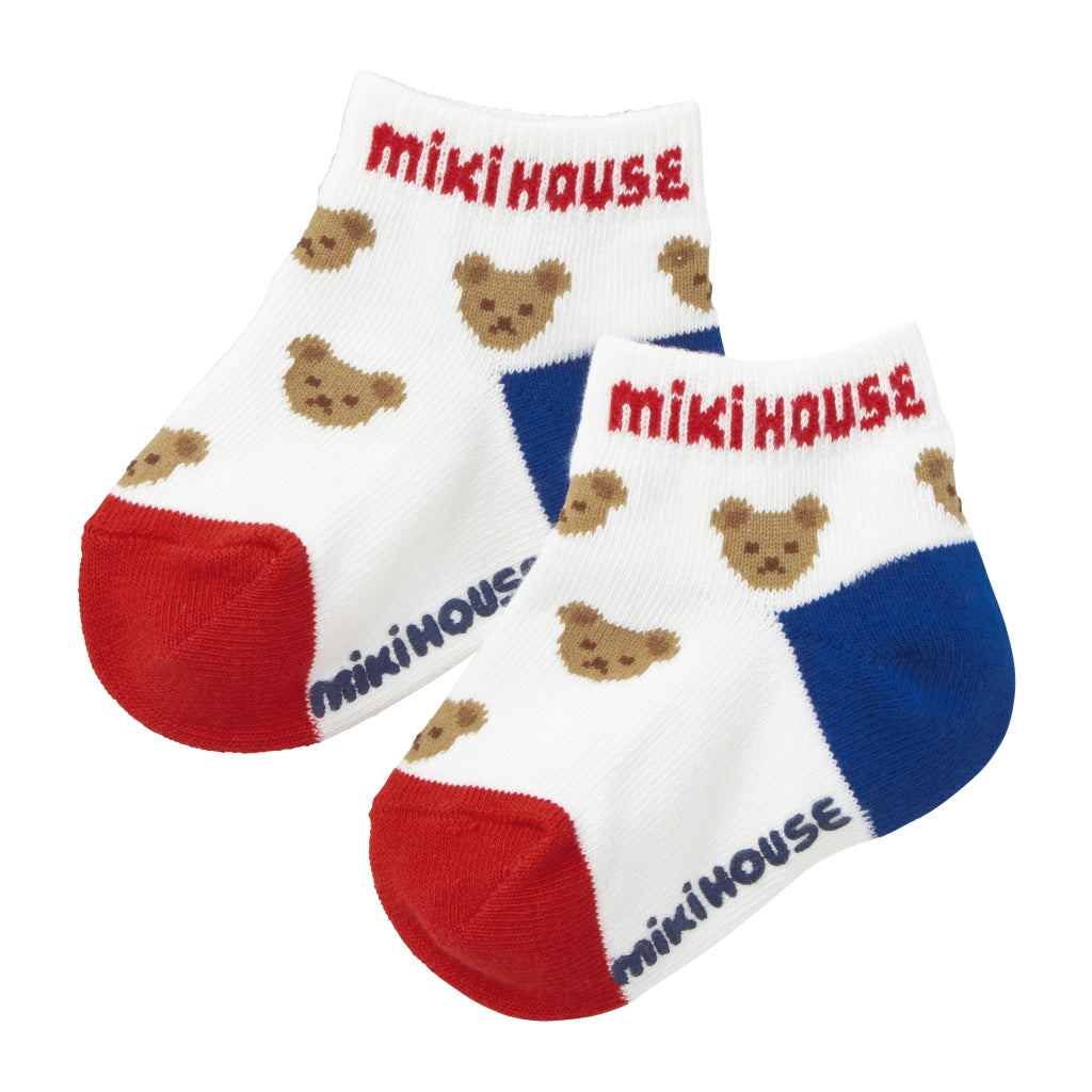 CHAUSSETTES PETITS OURSONS