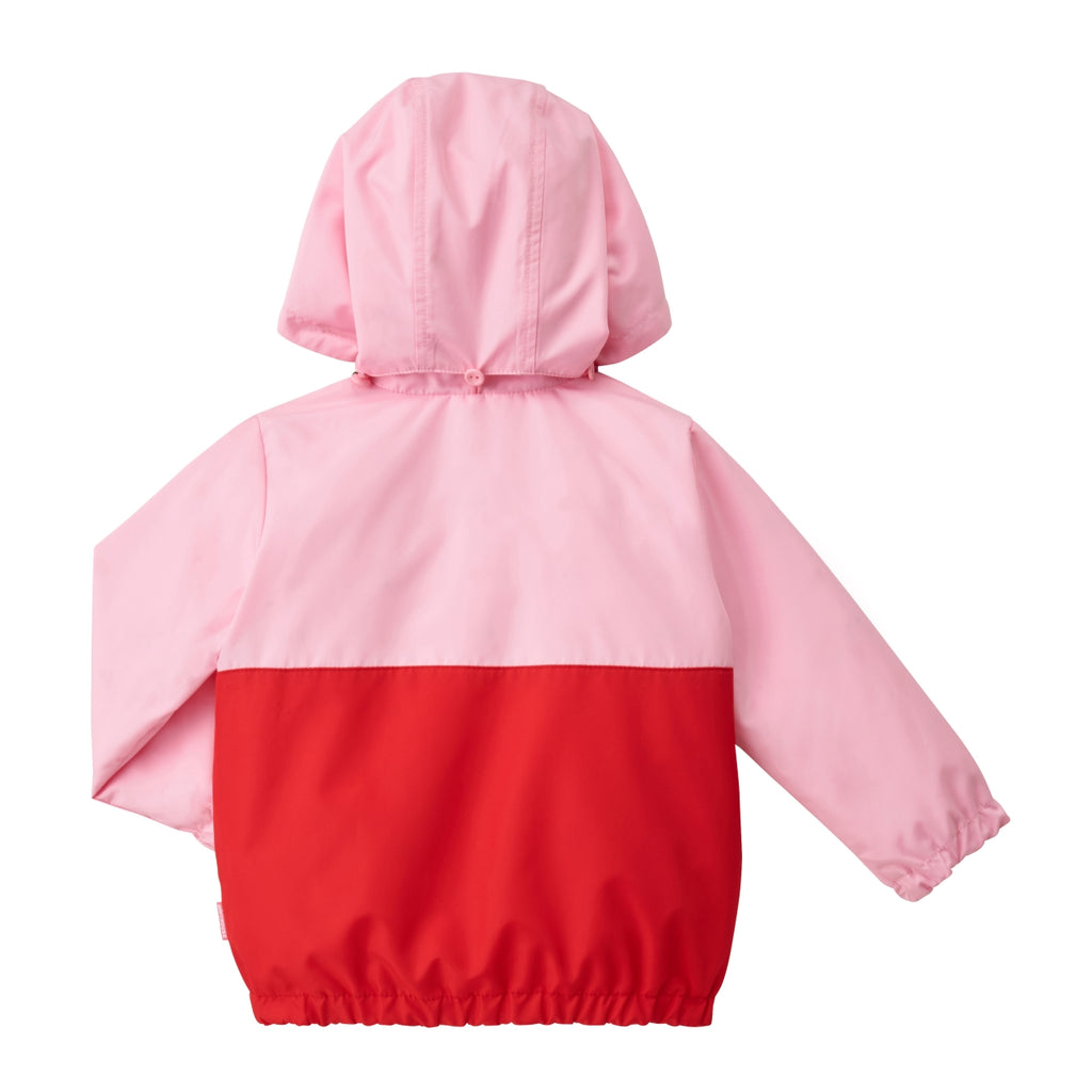 USAKO PINKY REVERSIBLE WINDBREAKER