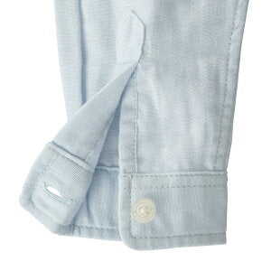 BLUE COTTON SHIRT