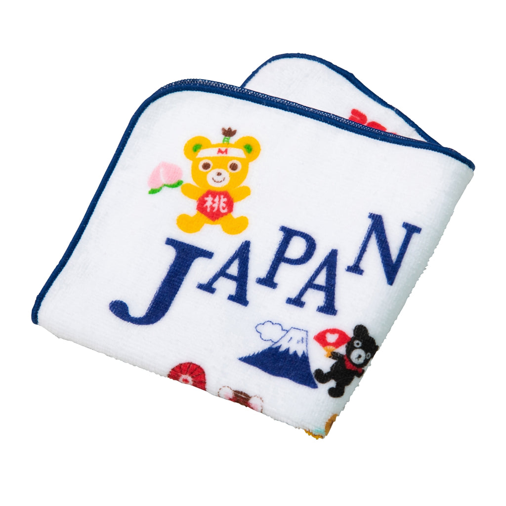 SERVIETTE MIKIHOUSE JAPON