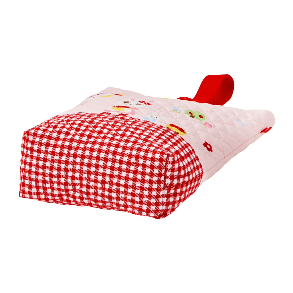 RED COTTON BAG