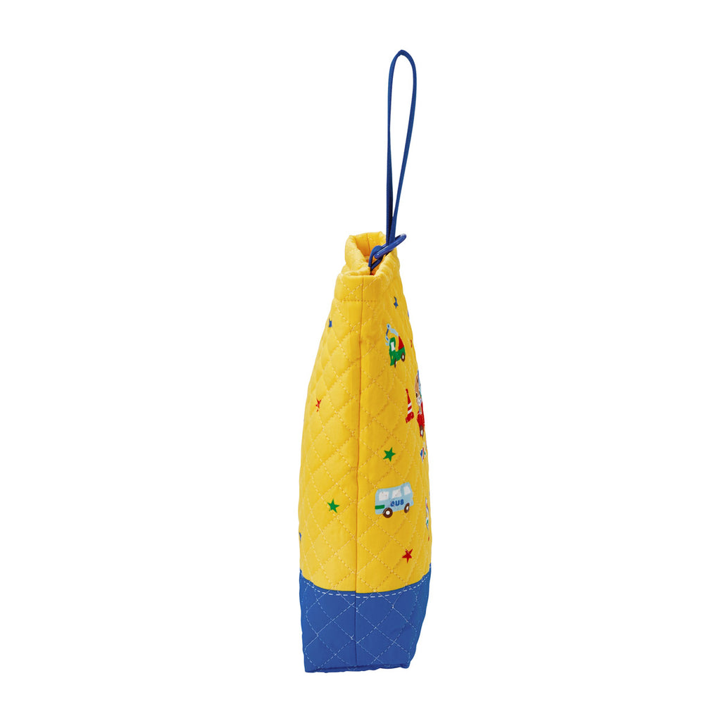 YELLOW COTTON BAG