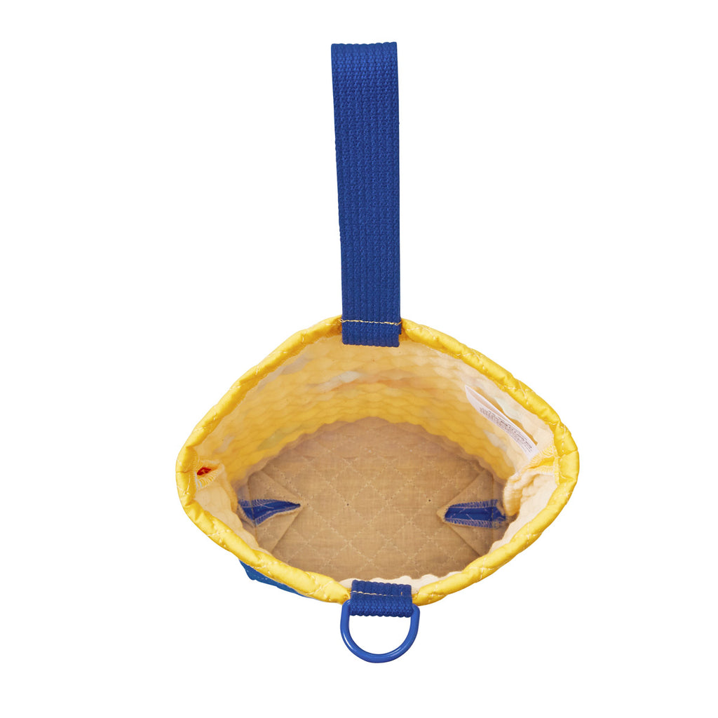 YELLOW COTTON BAG