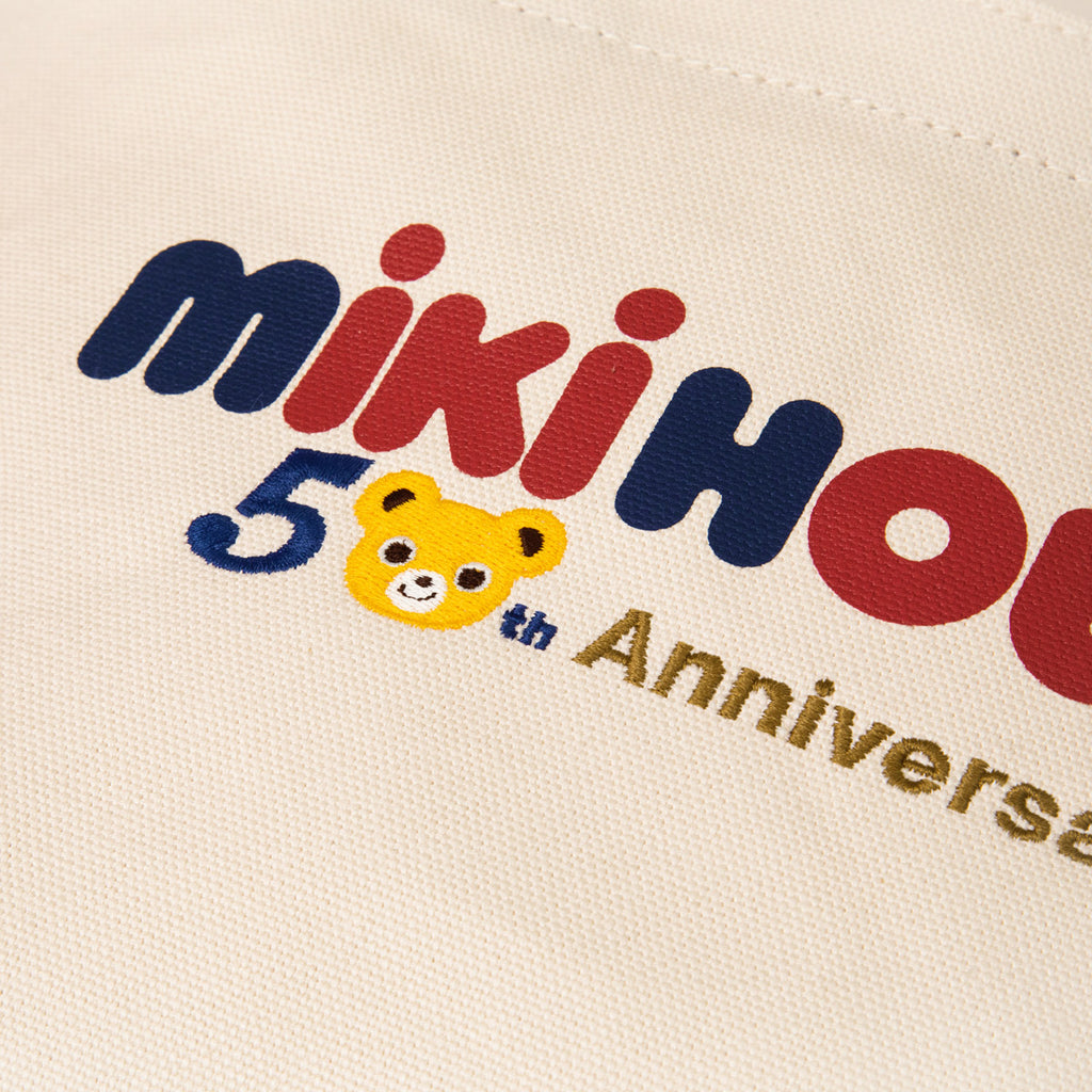 MIKI HOUSE 50 YEARS JAPAN TOTE BAG