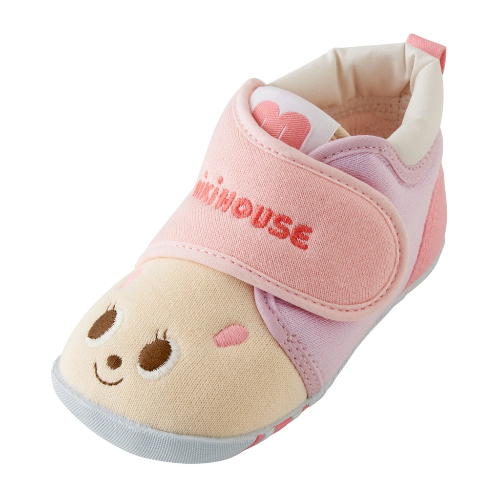 PINK FIRST STEPS SHOES