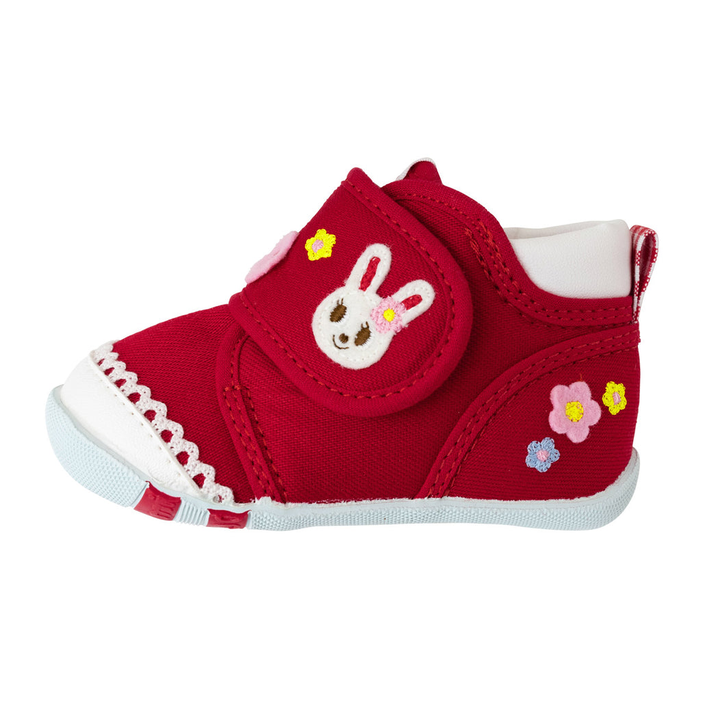CHAUSSURES PREMIERS PAS ROUGE USAKO