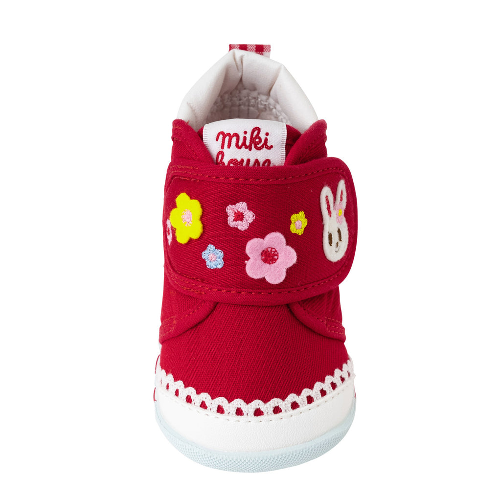 CHAUSSURES PREMIERS PAS ROUGE USAKO