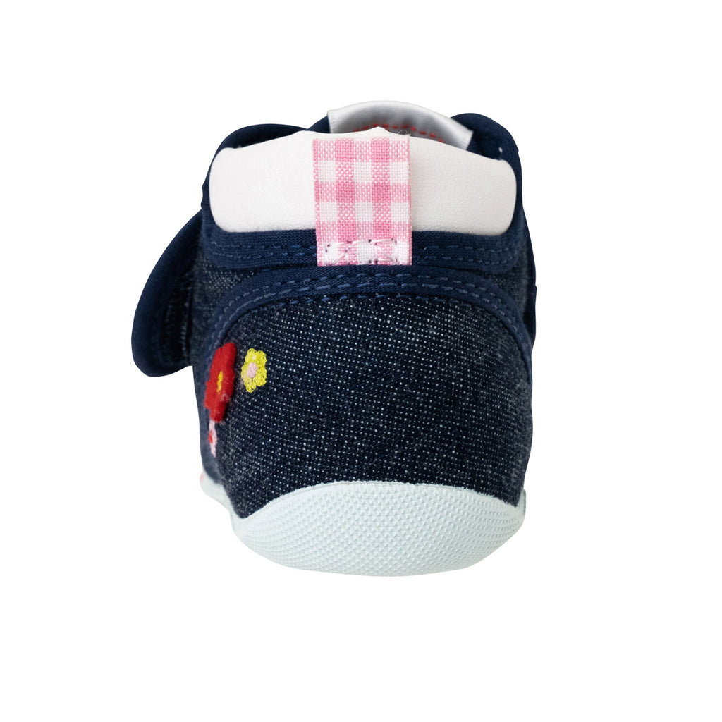 CHAUSSURES PREMIERS PAS DENIM USAKO