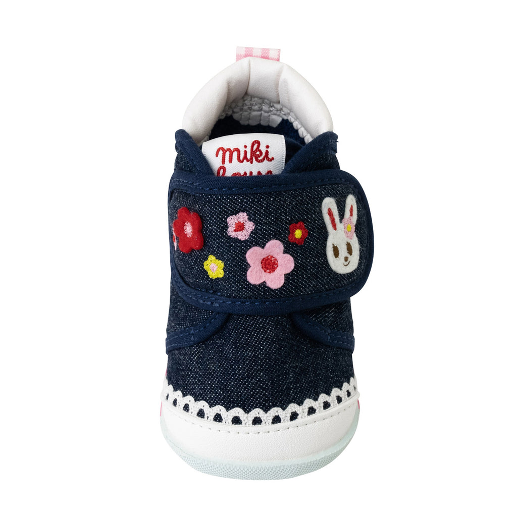 CHAUSSURES PREMIERS PAS DENIM USAKO