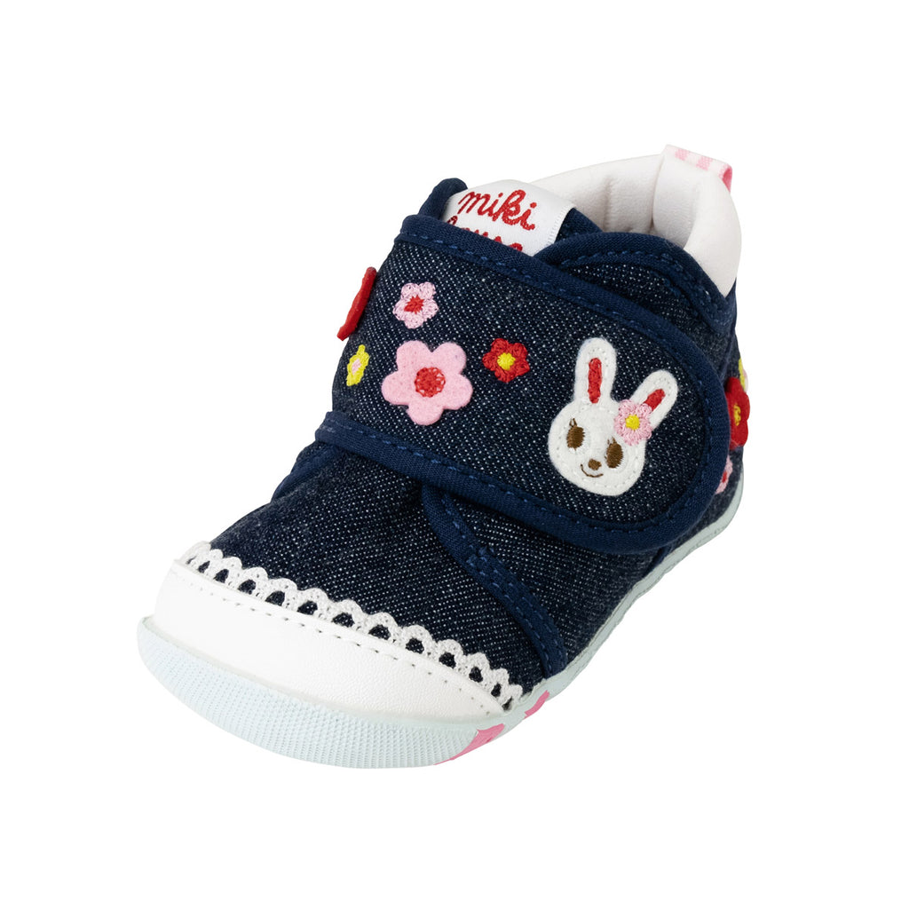 CHAUSSURES PREMIERS PAS DENIM USAKO