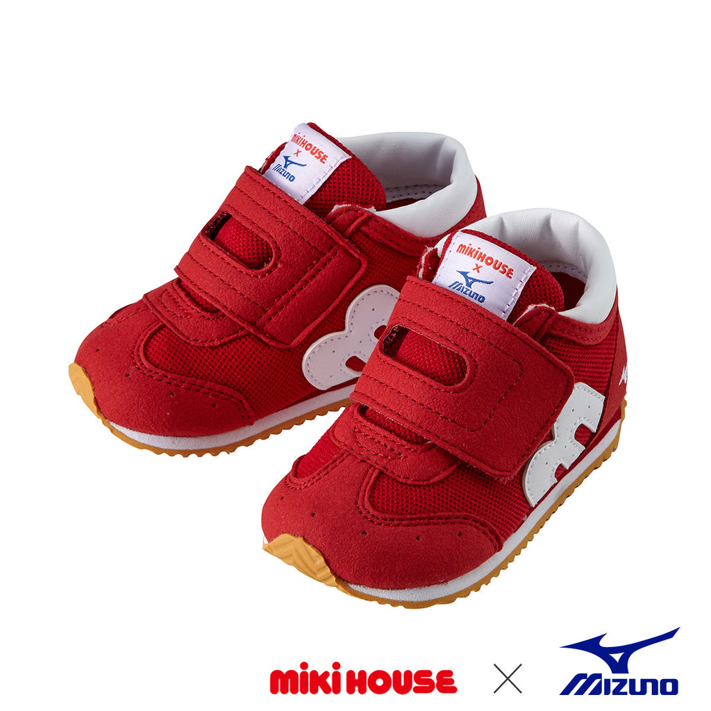 CHAUSSURES DE SPORT MIZUNO ROUGES