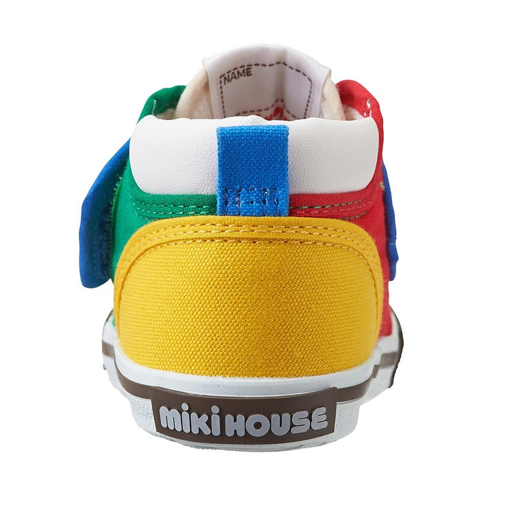 CHAUSSURES MONTANTES MULTICOLORES