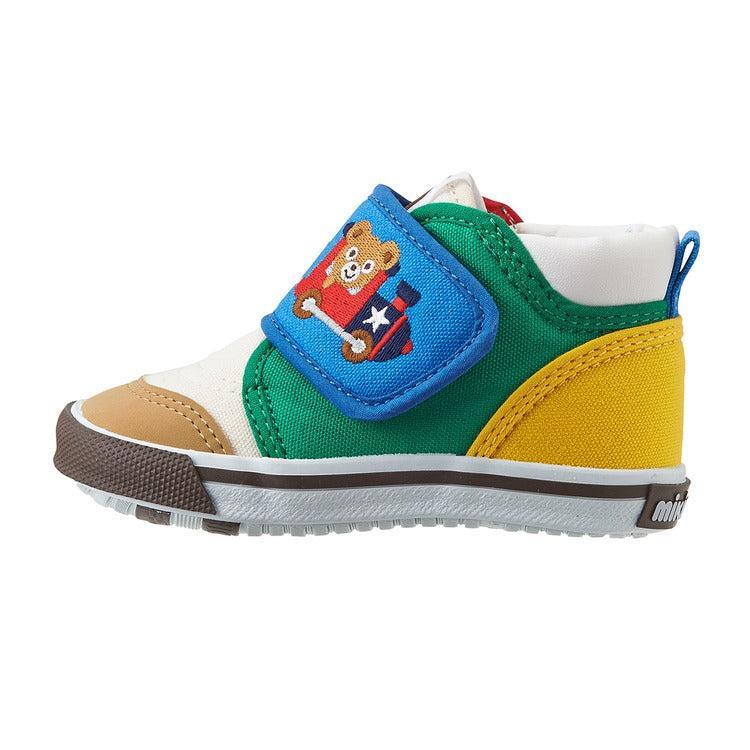 CHAUSSURES MONTANTES MULTICOLORES