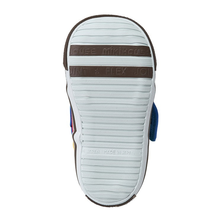 CHAUSSURES MONTANTES MULTICOLORES