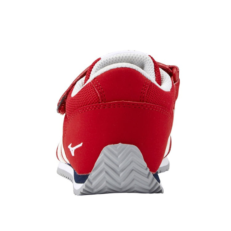 CHAUSSURES DE SPORT ENFANT MIZUNO ROUGE