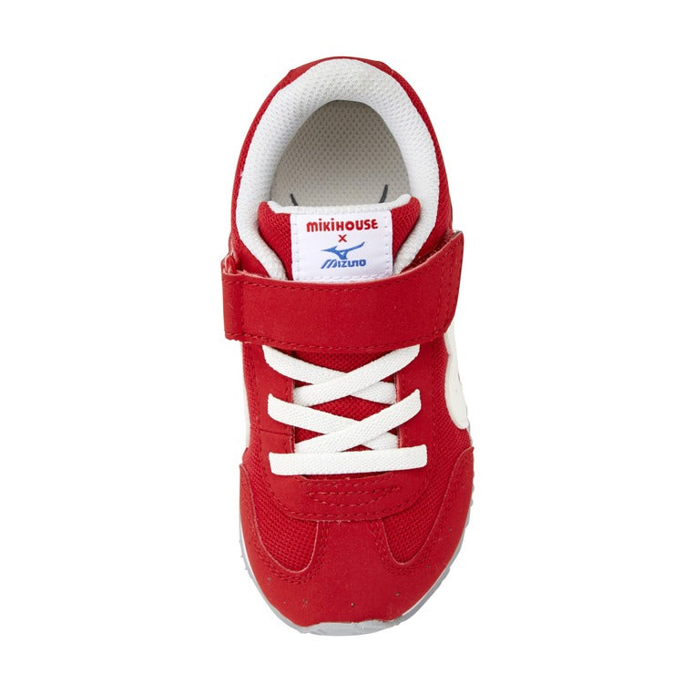 CHAUSSURES DE SPORT ENFANT MIZUNO ROUGE