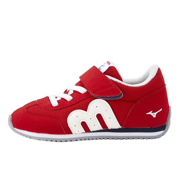 CHAUSSURES DE SPORT ENFANT MIZUNO ROUGE