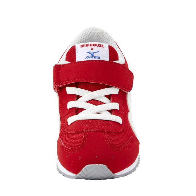 CHAUSSURES DE SPORT ENFANT MIZUNO ROUGE