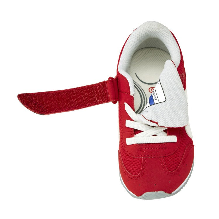 CHAUSSURES DE SPORT ENFANT MIZUNO ROUGE