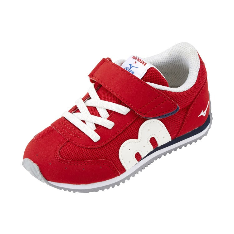 CHAUSSURES DE SPORT ENFANT MIZUNO ROUGE