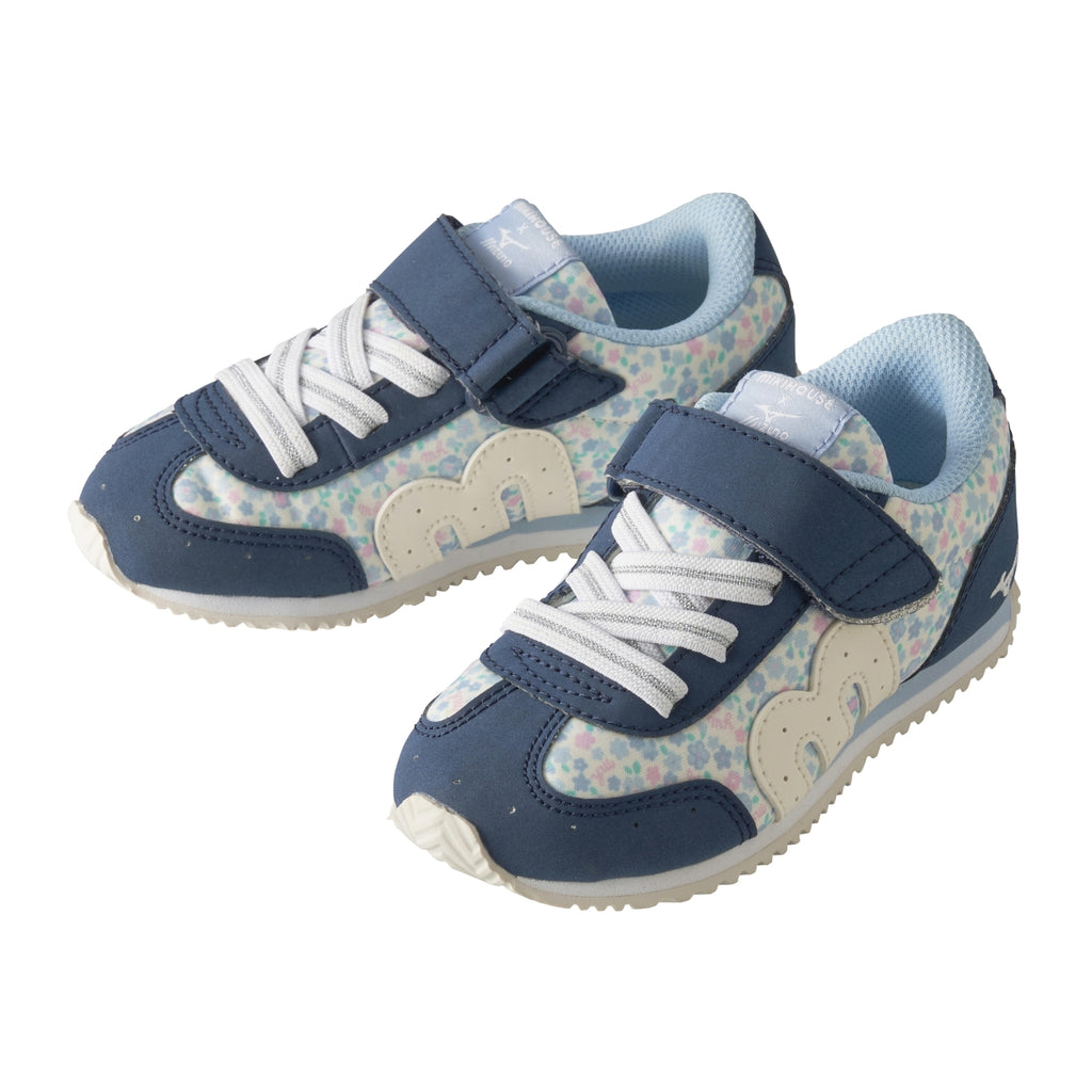 CHAUSSURES DE SPORT LIBERTY BLEUES ENFANT MIZUNO