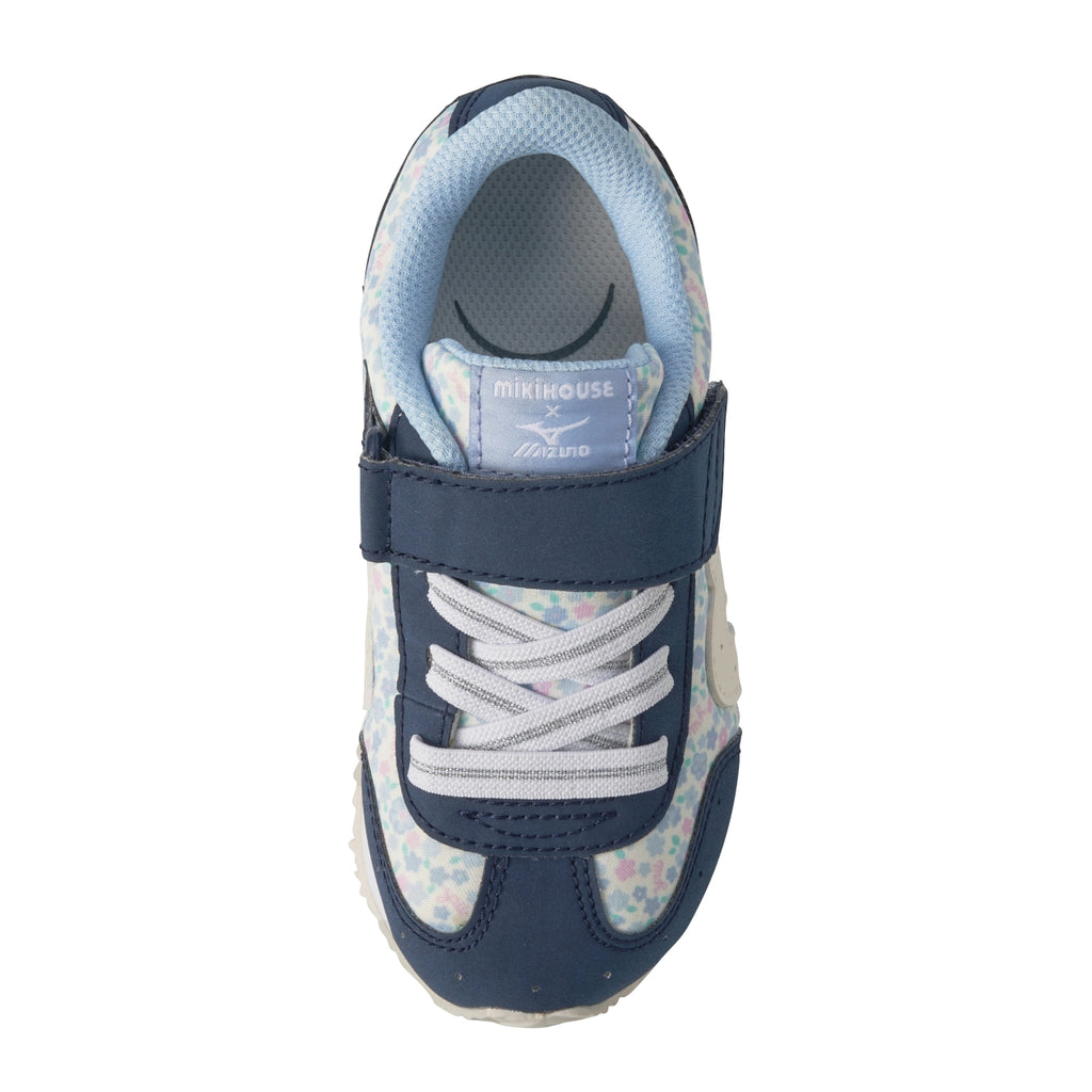 MIZUNO LIBERTY BLUE KIDS SPORT SHOES