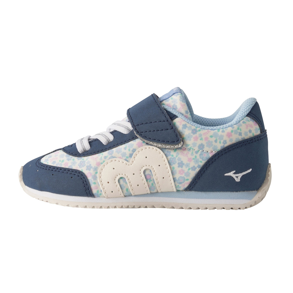 CHAUSSURES DE SPORT LIBERTY BLEUES ENFANT MIZUNO