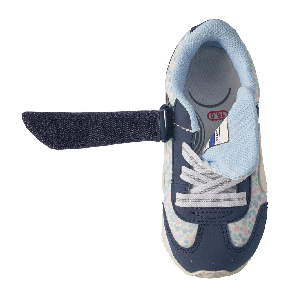 MIZUNO LIBERTY BLUE KIDS SPORT SHOES