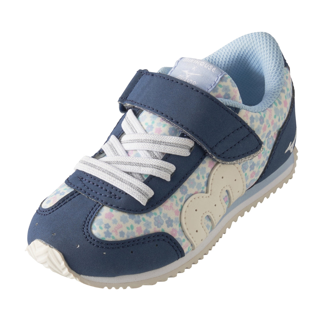 CHAUSSURES DE SPORT LIBERTY BLEUES ENFANT MIZUNO