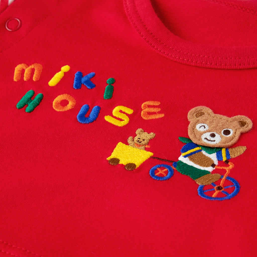 BIKE BEAR JUMPSUIT