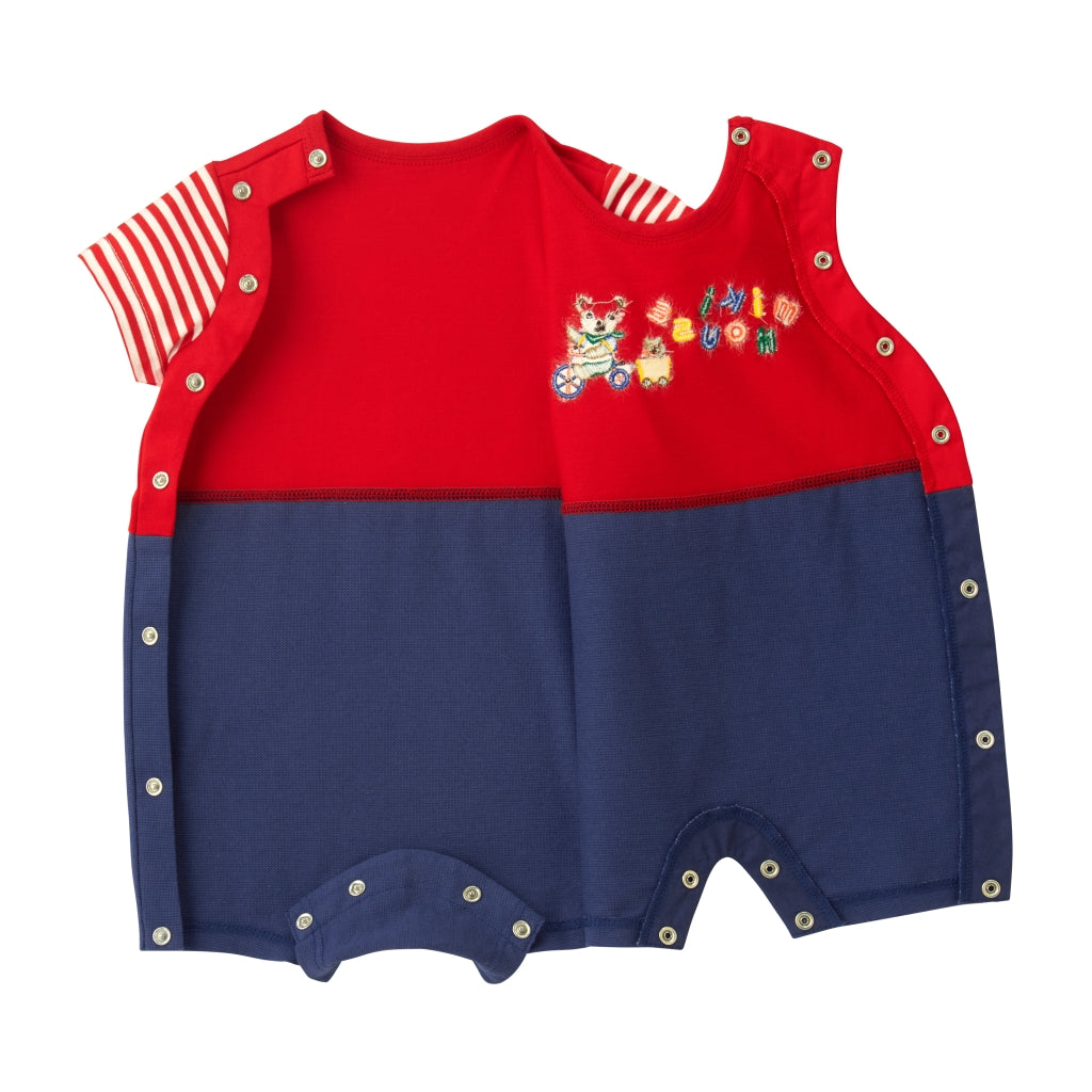 BIKE BEAR JUMPSUIT