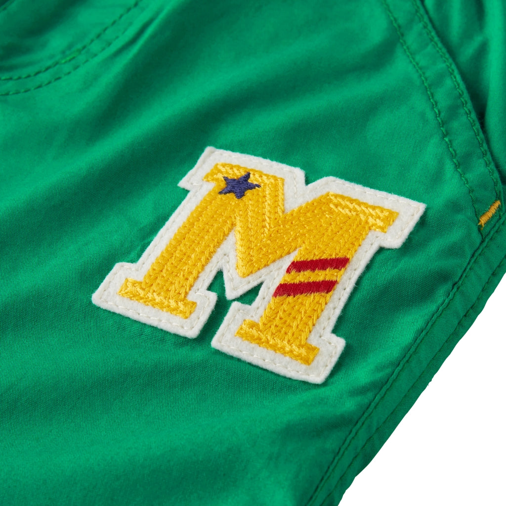 PANTALON "M"VERT