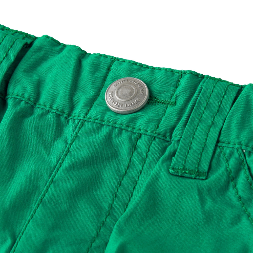 PANTALON "M"VERT