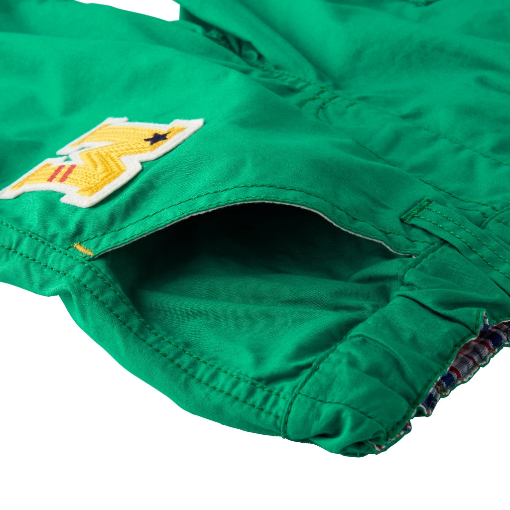 PANTALON "M"VERT