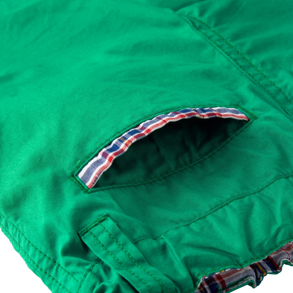 PANTALON "M"VERT
